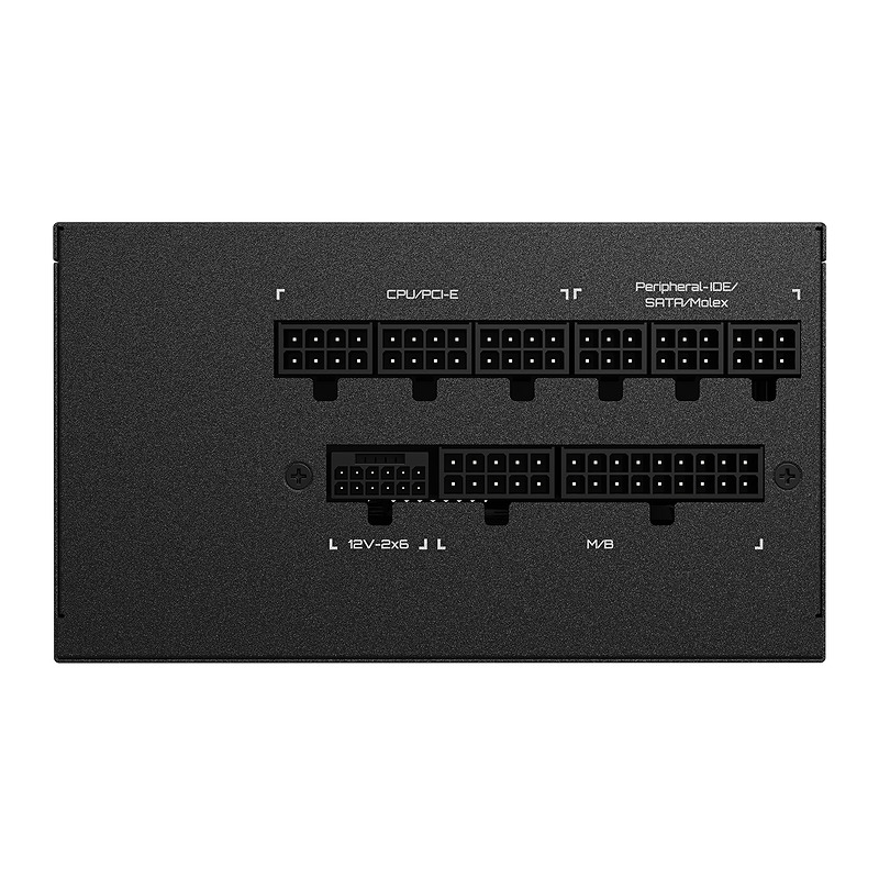 GIGABYTE UD1000GM PG5 V2 power supply unit - Billede 7